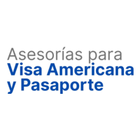 Asesorías para Visa Americana y Pasaporte