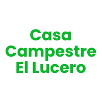 Casa Campestre El Lucero