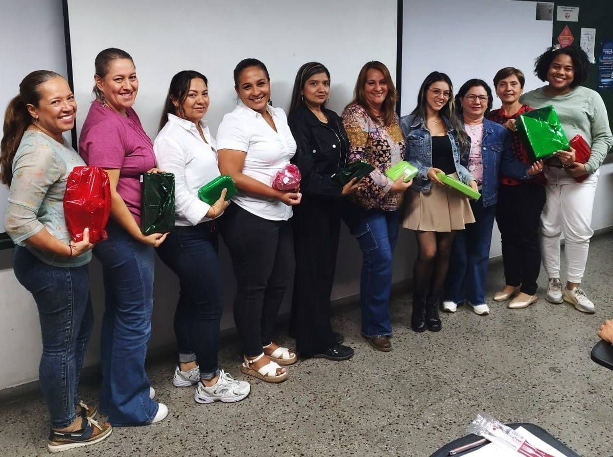 Taller para madres asociadas a FEUDEA