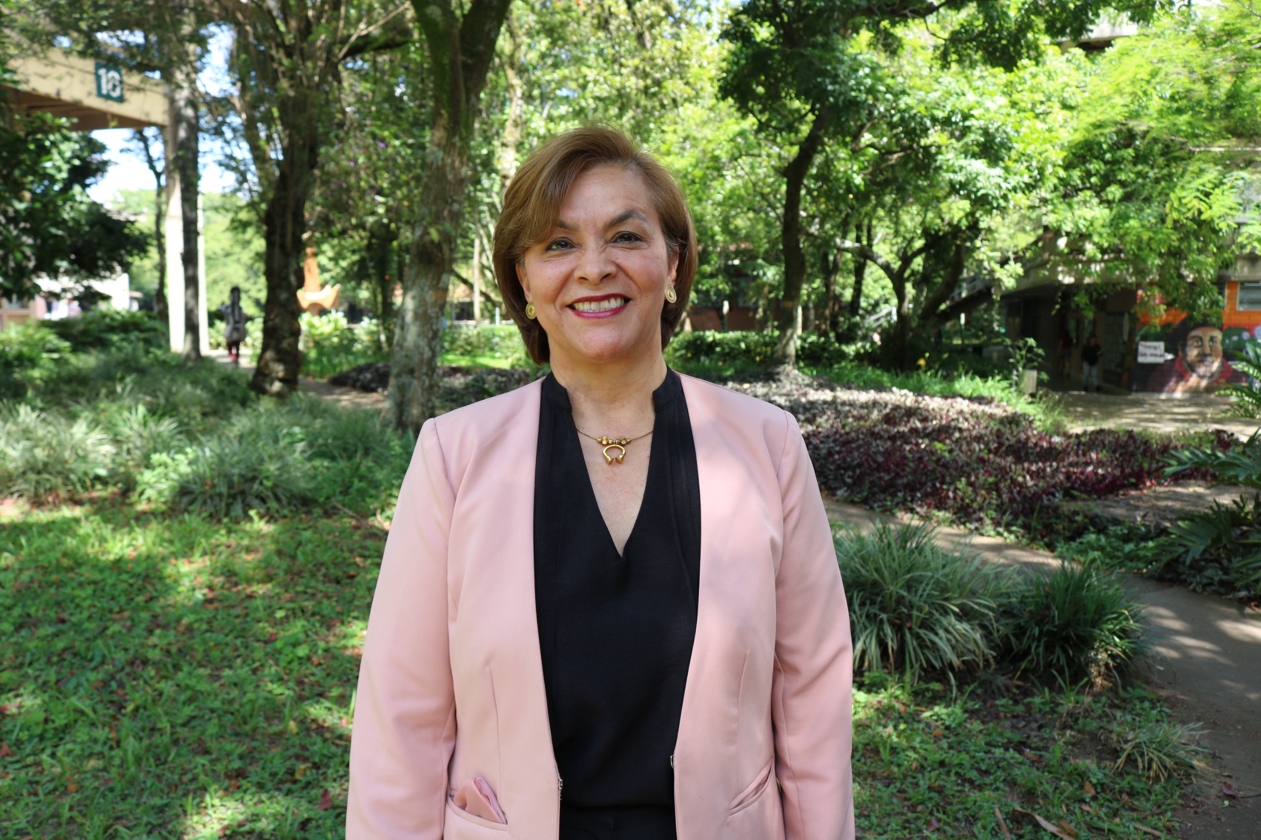 Nueva gerente en FEUDEA